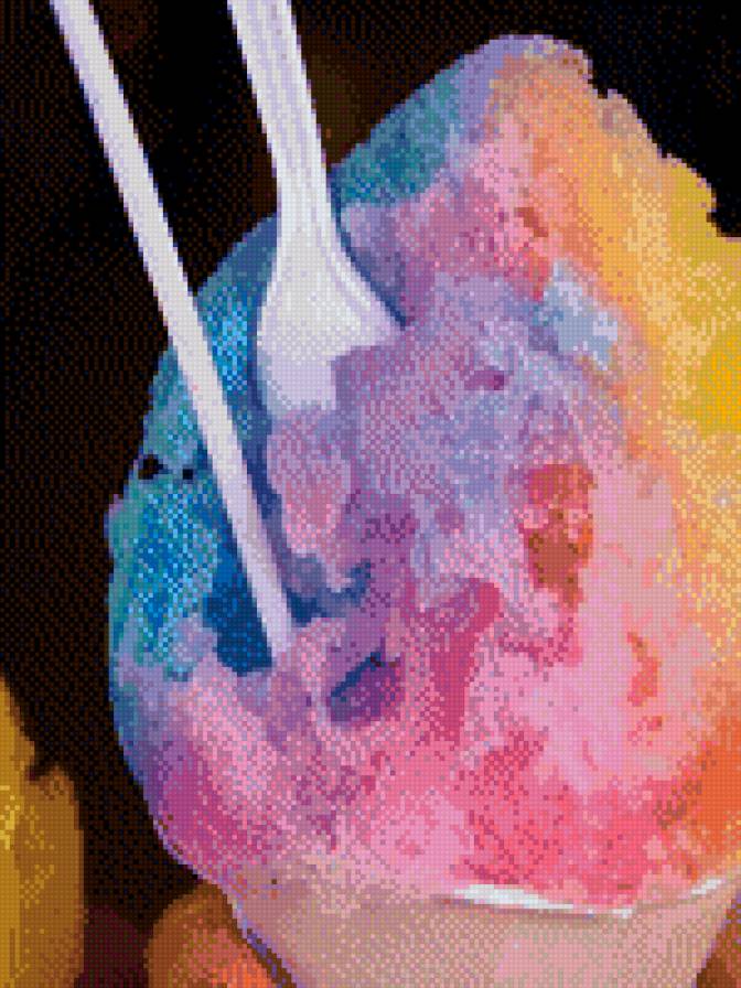 мороженка - предпросмотр