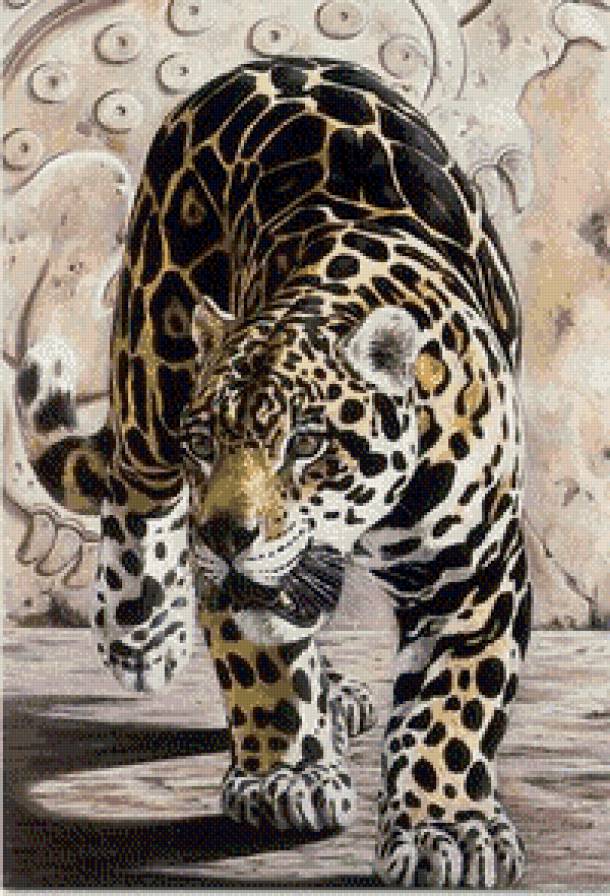 леопард - леопарды, животные, кошки - предпросмотр