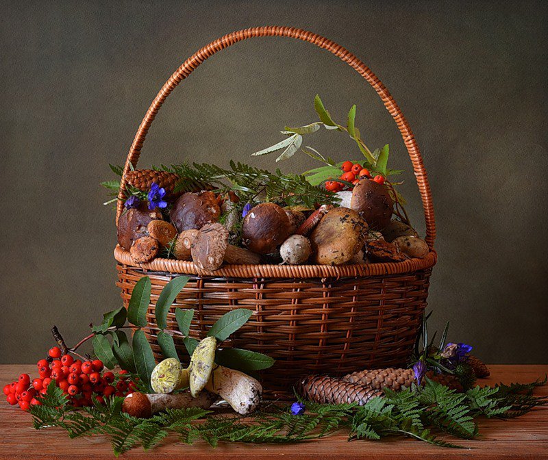 натюрморт - картина - оригинал