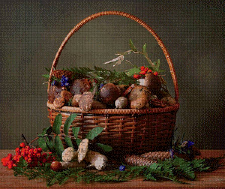 натюрморт - картина - предпросмотр