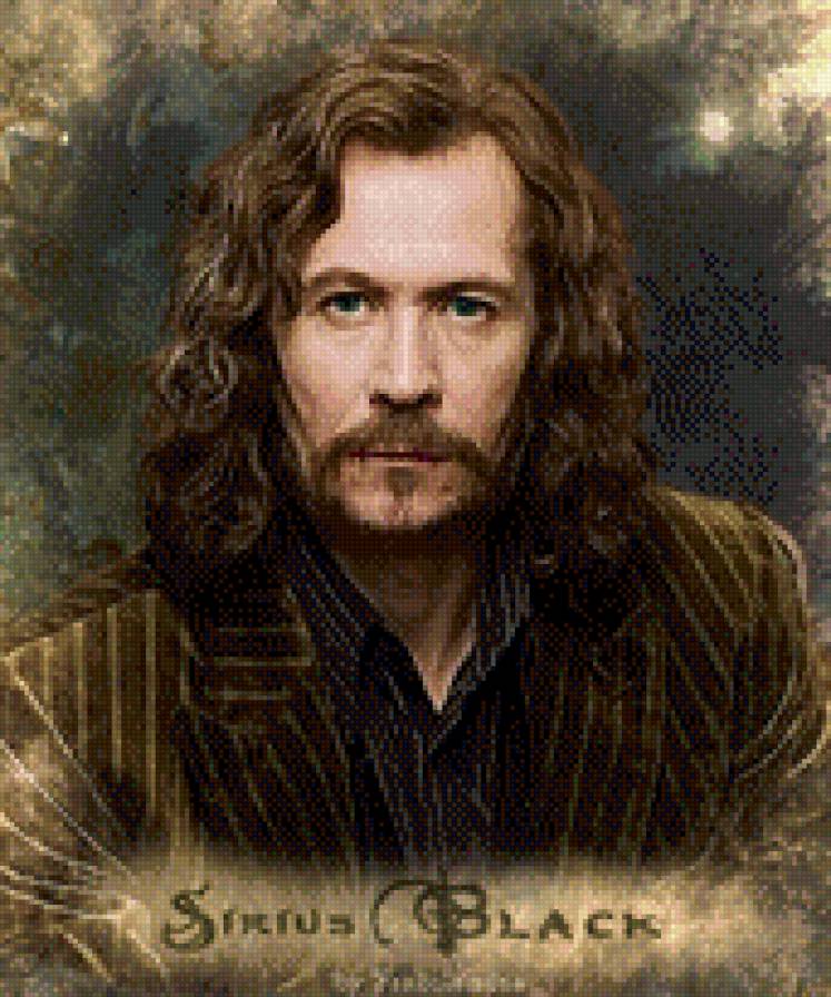 Сириус Блек - гарри поттер, сириус блек - предпросмотр