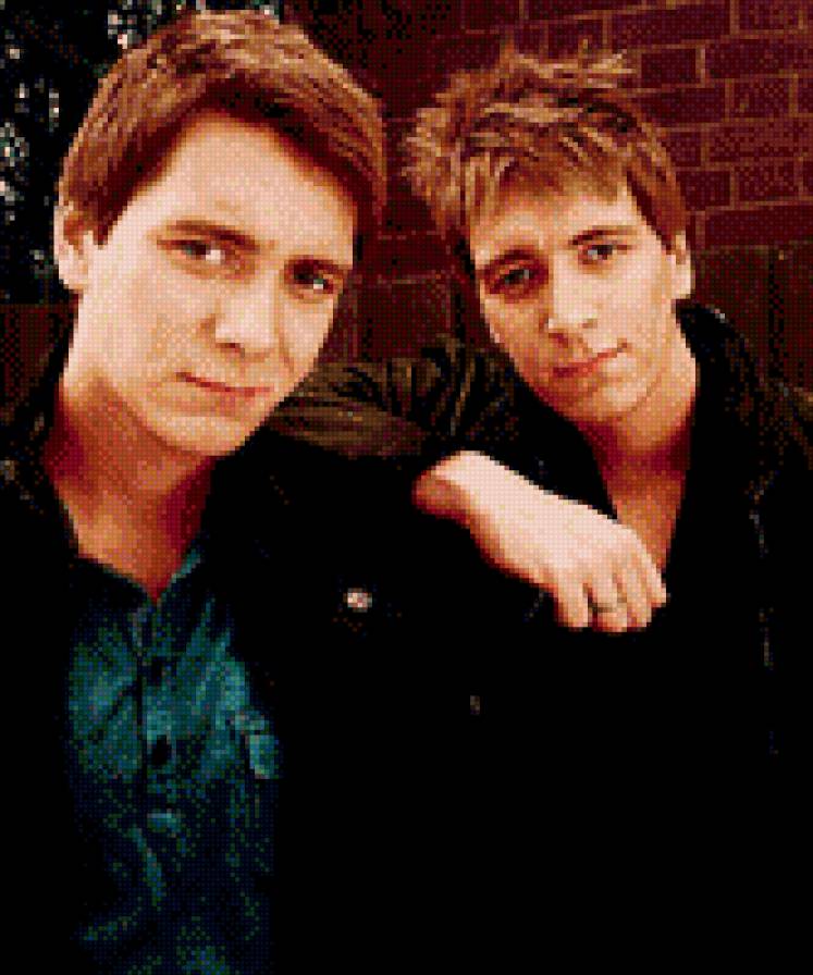 Джеймс и Оливнр Фелпс - джеймс и оливер, фред и джордж - предпросмотр