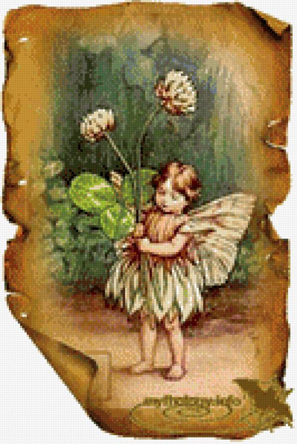 Клевер - предпросмотр