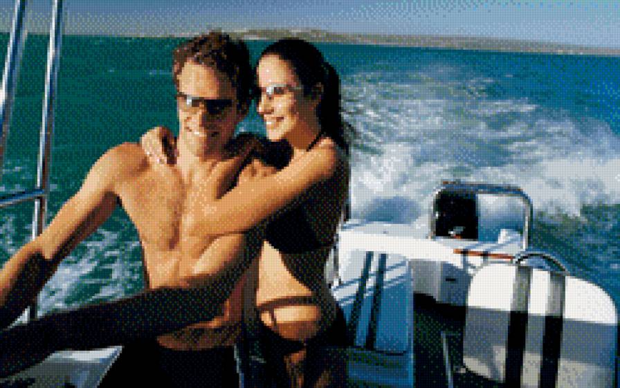 счастье - мечта, любовь, она, влюбленные, он - предпросмотр