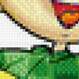Предпросмотр схемы вышивки «к 23 февраля» (№529030)