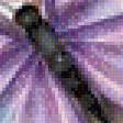 Предпросмотр схемы вышивки «Бабочки.» (№529202)