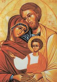 пресвята родина - оригинал