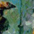 Предпросмотр схемы вышивки «под дождем» (№529337)