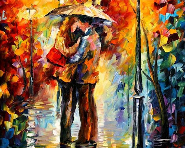 Двое - двое, пара, романтика - оригинал