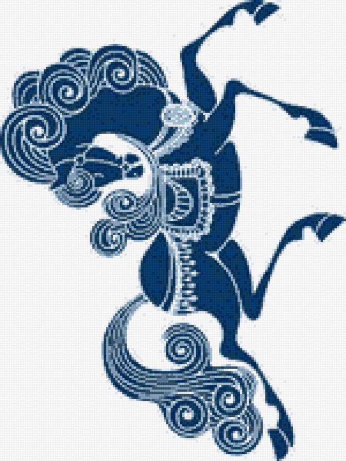 лошадка - оригинал