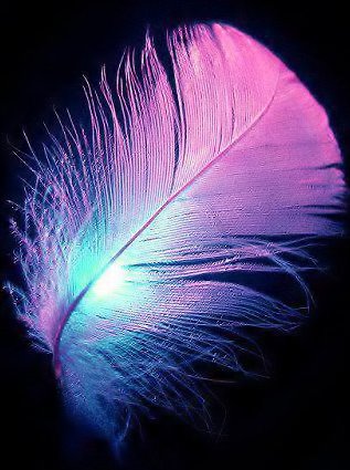 перо - оригинал