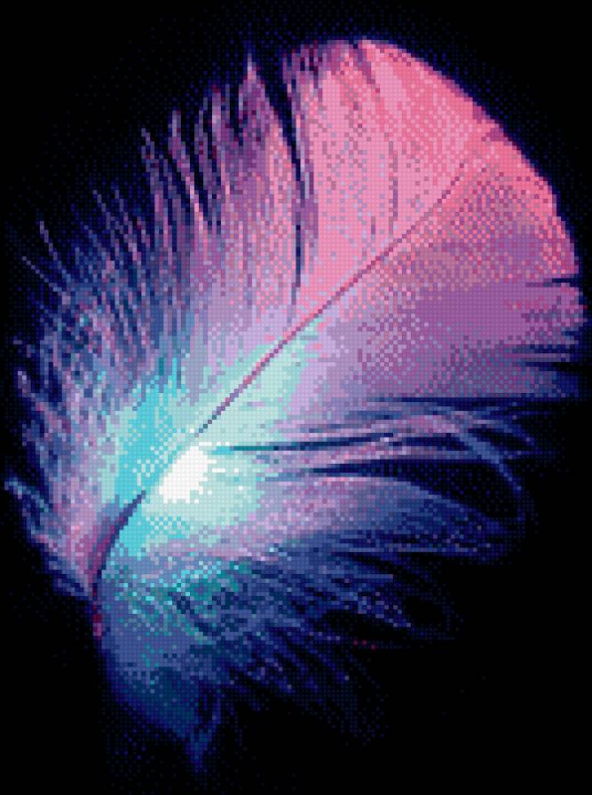 перо - предпросмотр