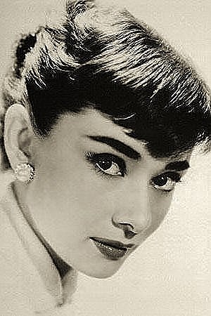 Одри - оригинал