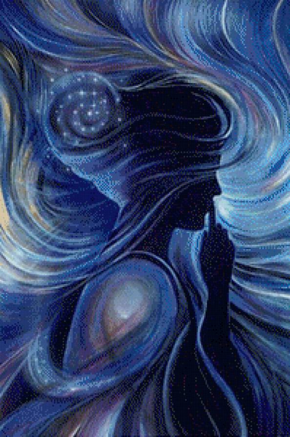 Тайна - девушка - предпросмотр