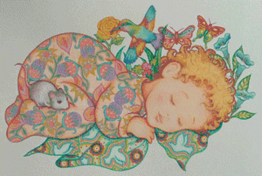 Ангелок - дети - предпросмотр