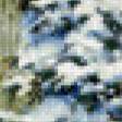 Предпросмотр схемы вышивки «весёлые снеговики» (№529613)