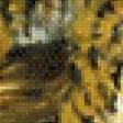 Предпросмотр схемы вышивки «тигрята» (№529663)