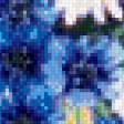 Предпросмотр схемы вышивки «корзинка полевых цветов» (№529679)