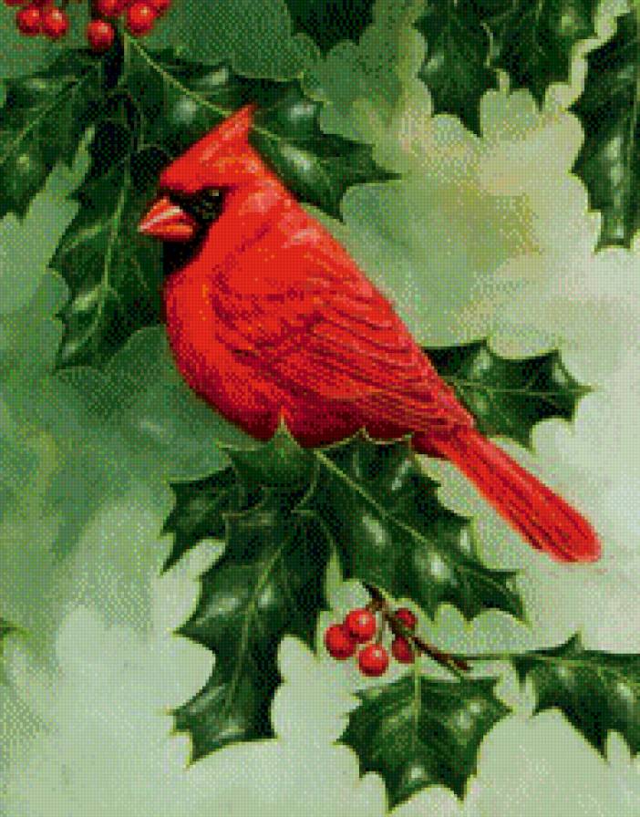 №529687 - птицы, животные - предпросмотр