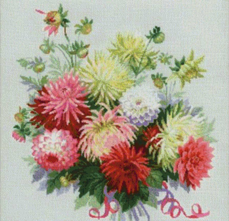 букет - предпросмотр