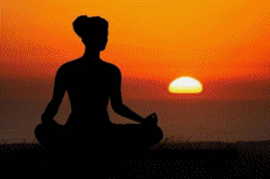 Медитация - предпросмотр