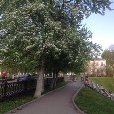 Схема вышивки «серия "города"»