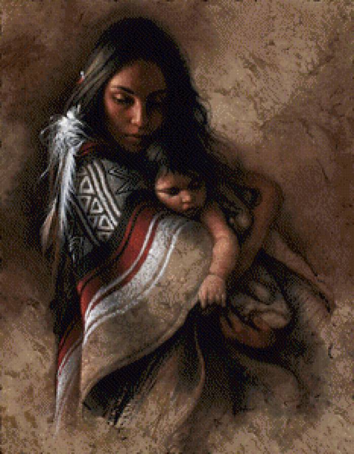 Картинки по запросу картины мать и дитя