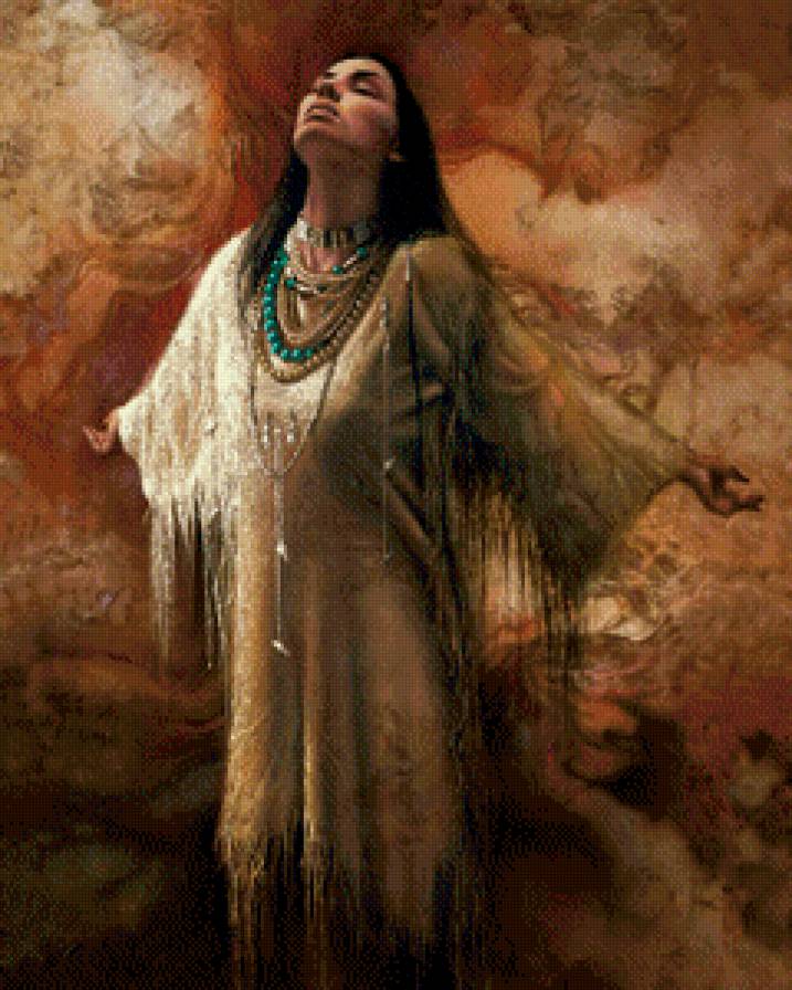 ли богл 14 дева - нежность, красавица, живопись, ли богл, девушка, картина, дева - предпросмотр