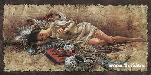 ли богл 15 спящая - ли богл, картина, живопись, красавица, нежность, девушка, дева - оригинал