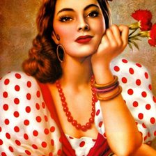 Схема вышивки «Серия "Мексика"»