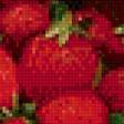 Предпросмотр схемы вышивки «Клубника» (№530644)