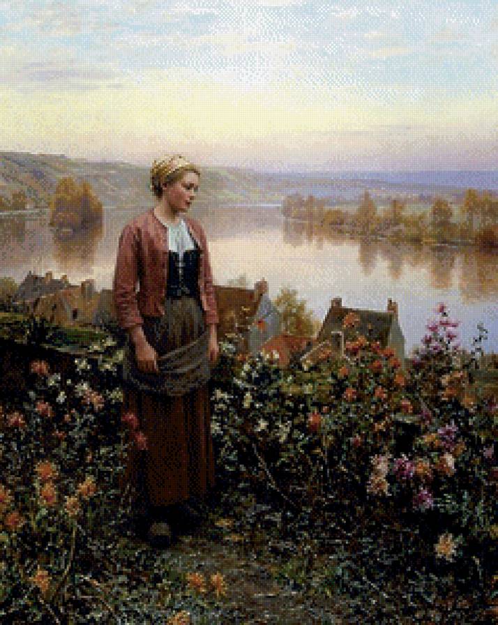 цветочница 5 - цветочница - предпросмотр