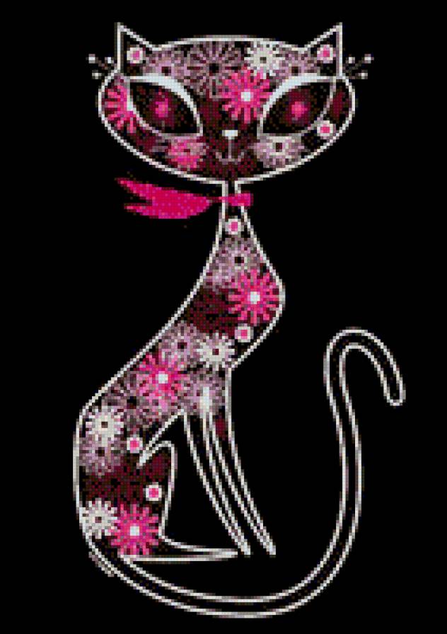 Кошечка - предпросмотр