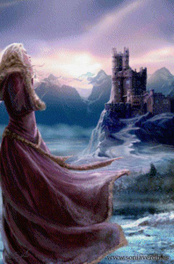 дорога - фэнтези - предпросмотр