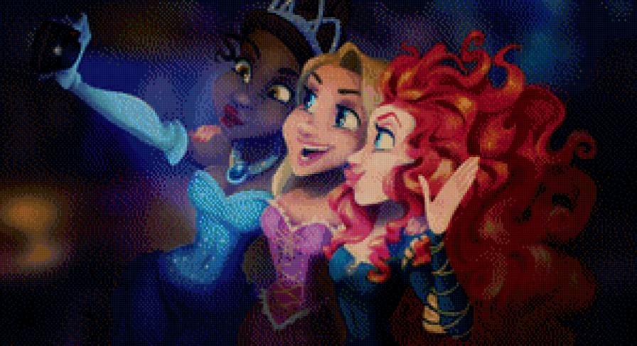 фото - мульт, фото, рапунцель - предпросмотр