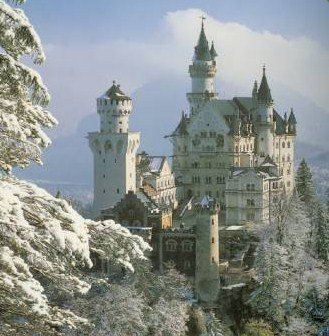 замок - оригинал