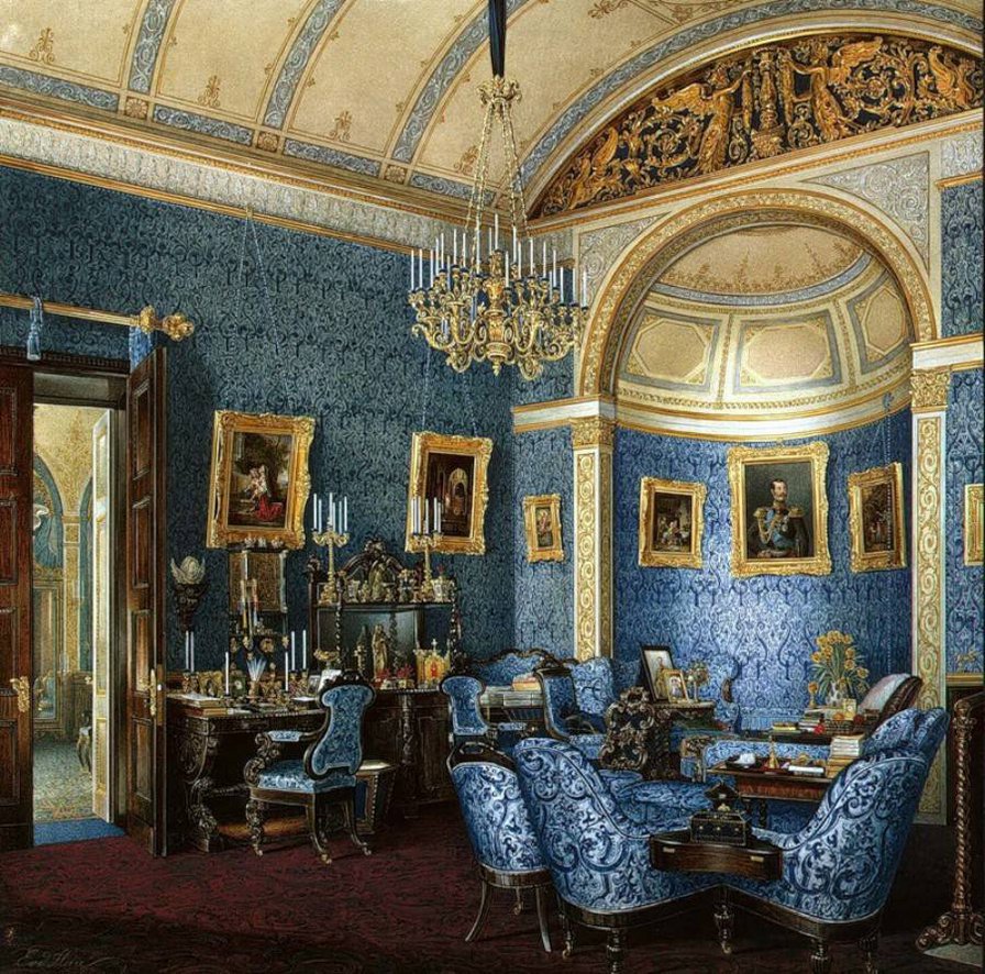 царские палаты - оригинал