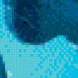Предпросмотр схемы вышивки «Голубая логуна» (№531497)