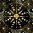 Предпросмотр схемы вышивки «Часы знаки зодиака» (№531499)