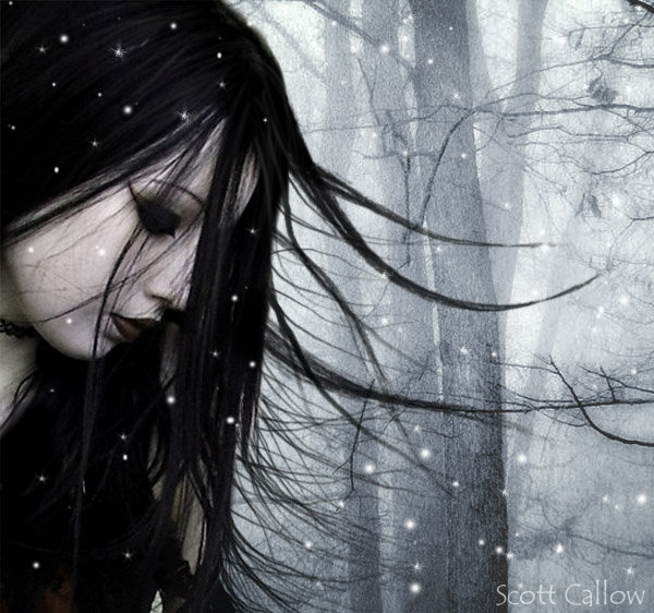 Зима - оригинал