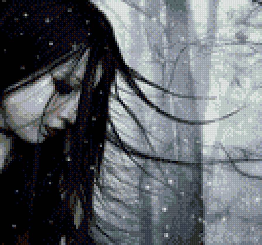 Зима - предпросмотр