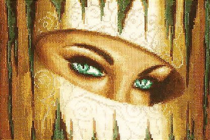 взгляд - оригинал