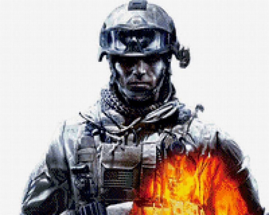 Battlefield - battlefield - предпросмотр