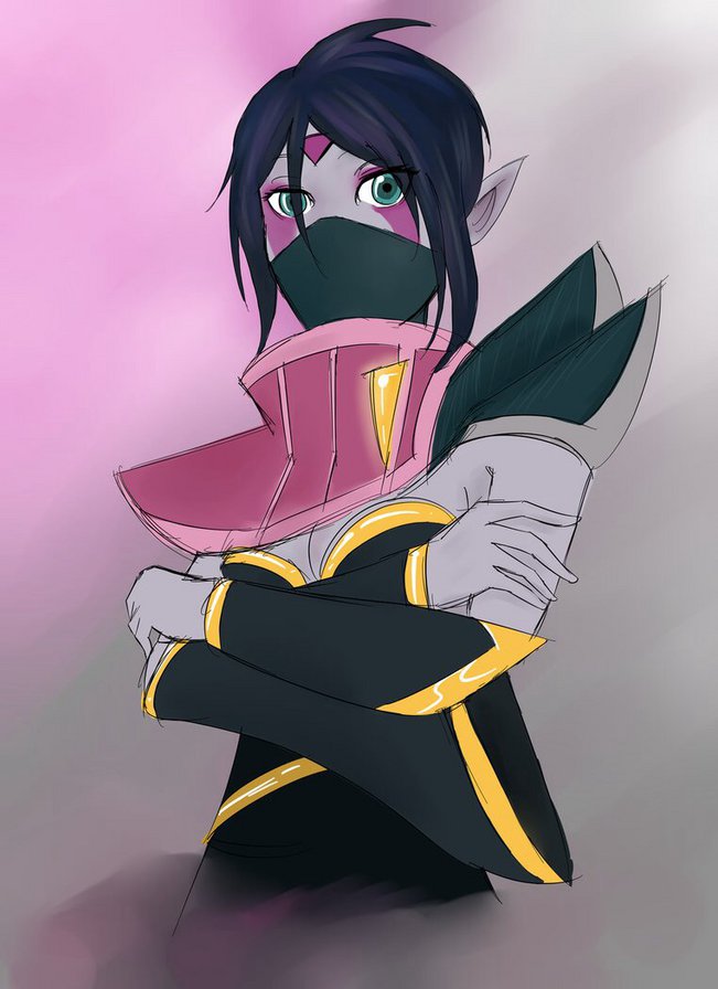 Templar Asassin - dota2 - оригинал