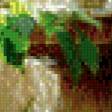 Предпросмотр схемы вышивки «фонтан» (№531671)