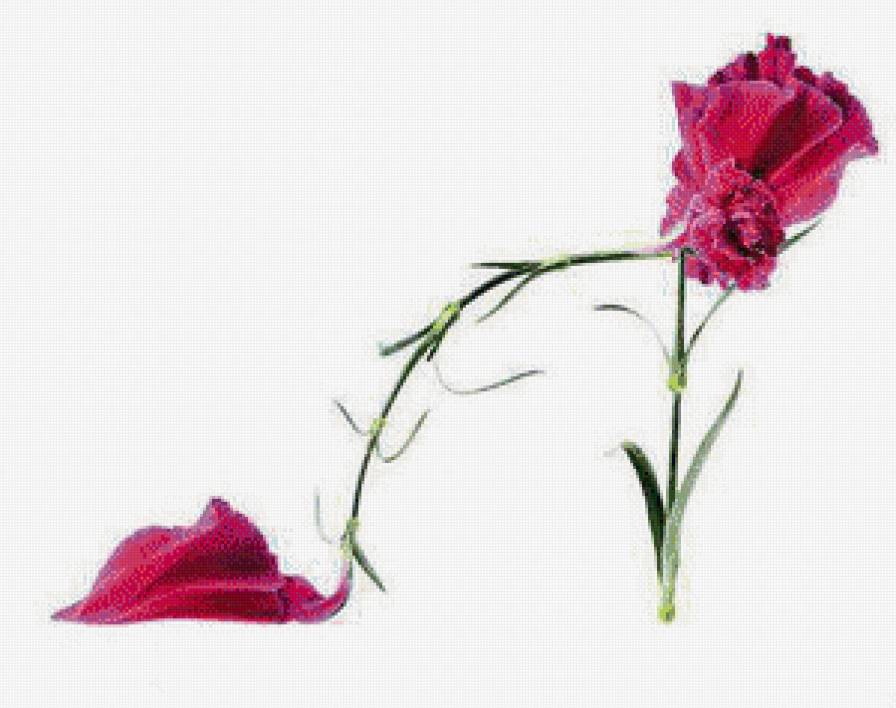 туфелька - дамские штучки, обувь - предпросмотр