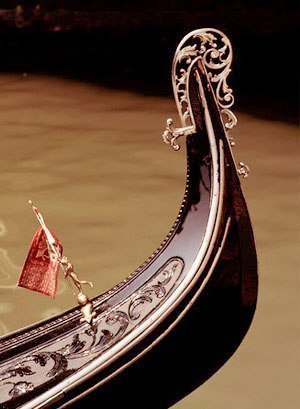 Гандола - канал, лодка, венеция - оригинал