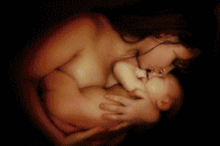 мать с детем - предпросмотр