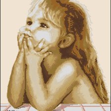 Схема вышивки «№6»