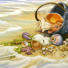 Схема вышивки «№15»